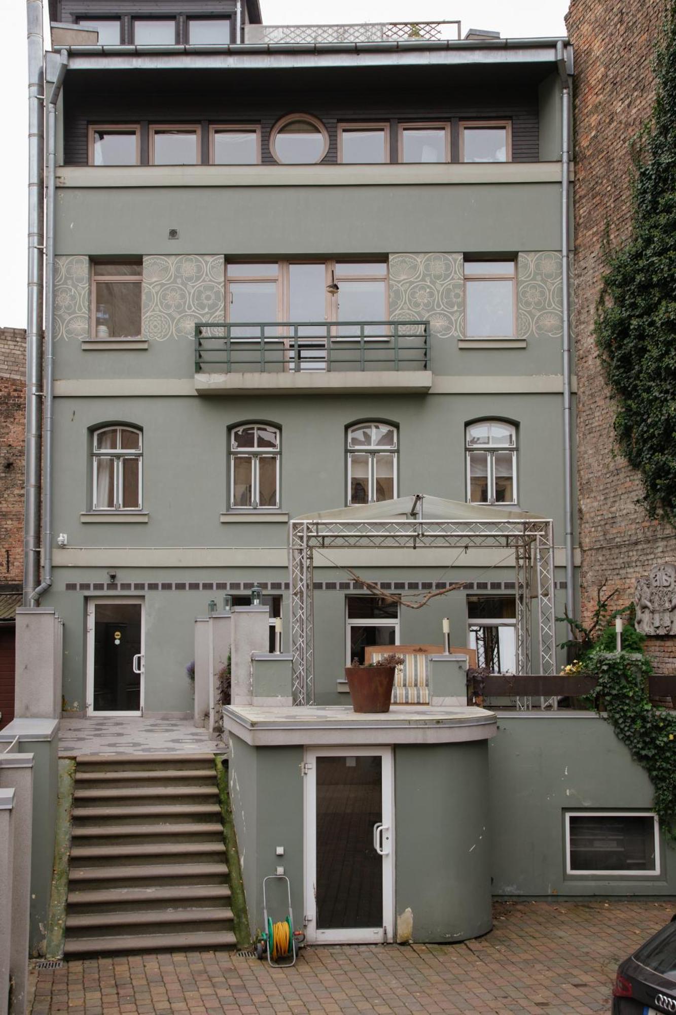Hidden Gem Riga Exterior foto